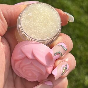 Frosted Froot Loops Sugar Scrub